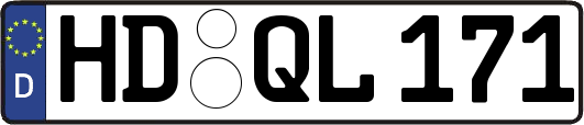 HD-QL171