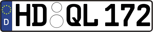 HD-QL172