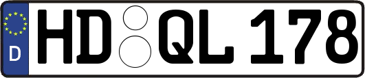 HD-QL178