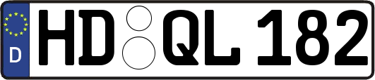 HD-QL182