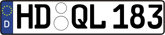 HD-QL183