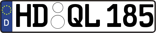 HD-QL185