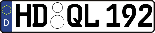HD-QL192