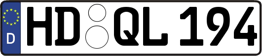 HD-QL194