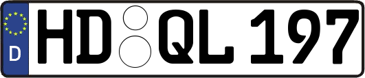HD-QL197