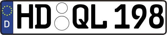 HD-QL198