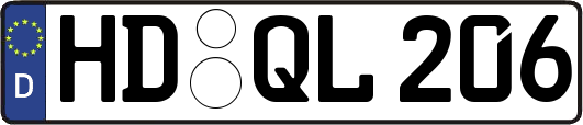 HD-QL206