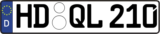 HD-QL210