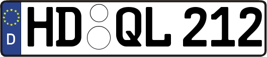 HD-QL212