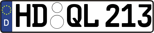 HD-QL213
