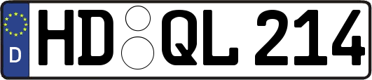 HD-QL214