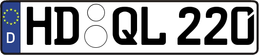 HD-QL220