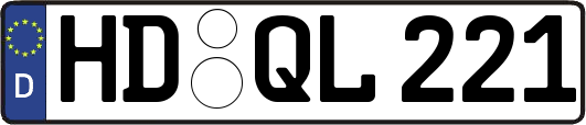 HD-QL221