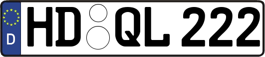 HD-QL222