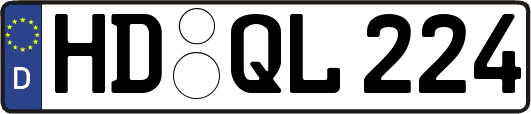 HD-QL224