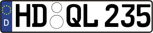 HD-QL235