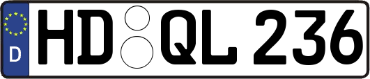HD-QL236