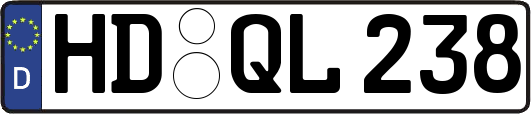 HD-QL238