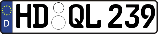 HD-QL239