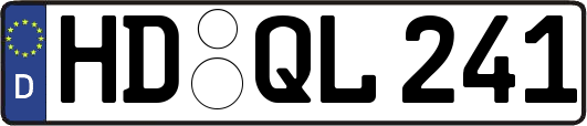 HD-QL241