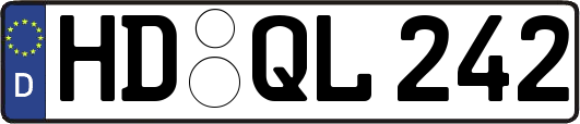 HD-QL242