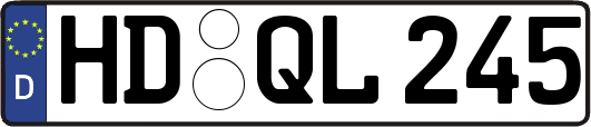 HD-QL245
