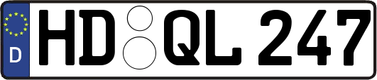 HD-QL247