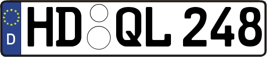 HD-QL248