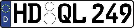 HD-QL249