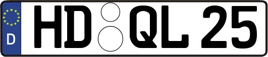 HD-QL25