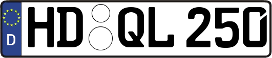 HD-QL250