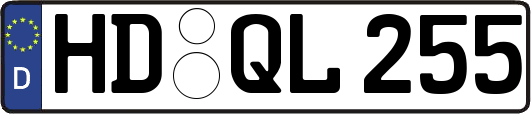 HD-QL255