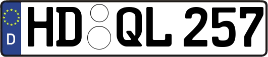HD-QL257