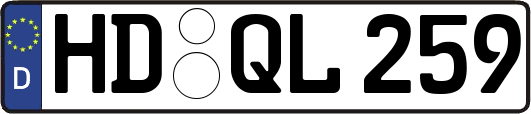 HD-QL259