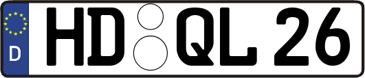 HD-QL26