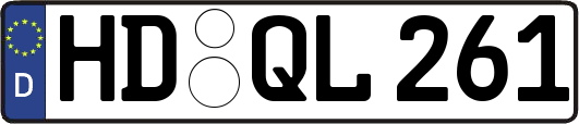 HD-QL261