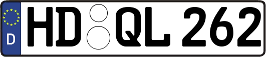 HD-QL262