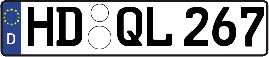 HD-QL267