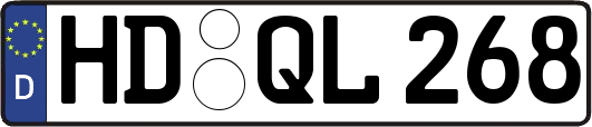 HD-QL268