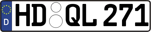 HD-QL271