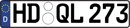HD-QL273