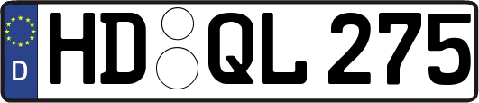 HD-QL275