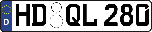 HD-QL280
