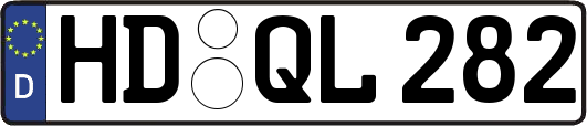 HD-QL282