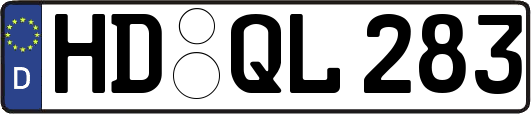 HD-QL283