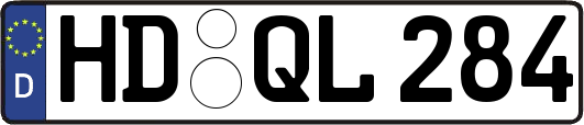 HD-QL284
