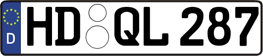 HD-QL287