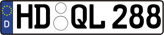 HD-QL288