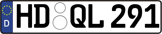 HD-QL291