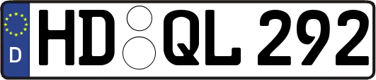 HD-QL292